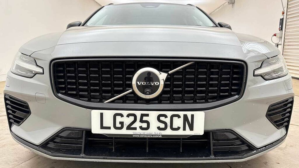 Volvo V60 Volvo V60 Ultra Black #23