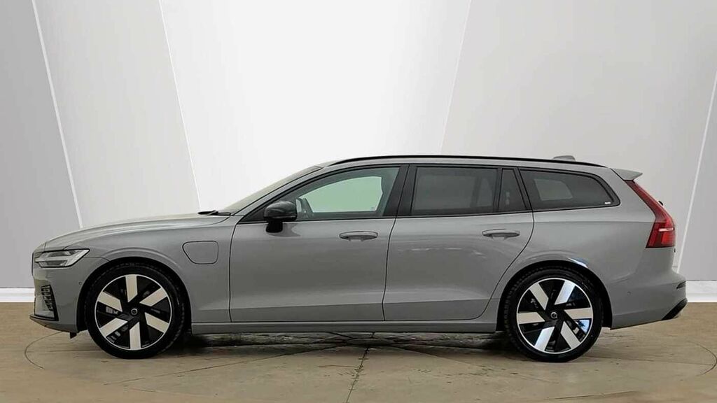 Volvo V60 Ultra, T8 Awd Plug-in Hybrid, Dar Grey #6
