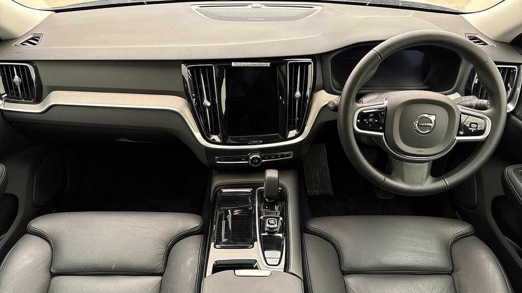 Volvo V60 Volvo V60 Ultra Black #10