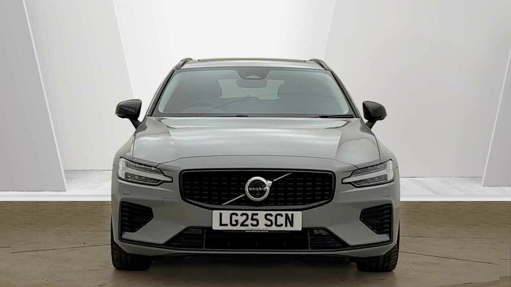 Volvo V60 Volvo V60 Ultra Black #8
