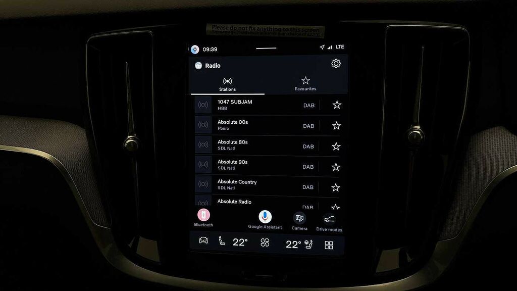 Volvo V60 Volvo V60 Ultra Black #36
