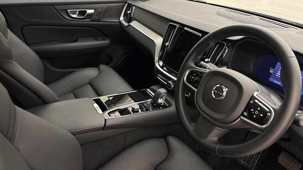 Volvo V60 Volvo V60 Ultra Black #9