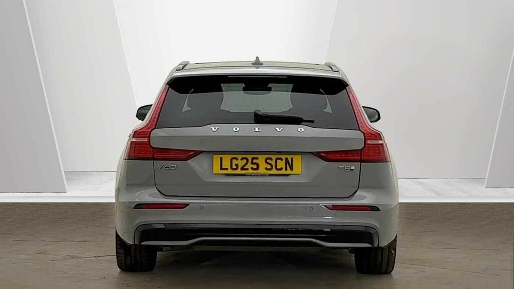 Volvo V60 Ultra, T8 Awd Plug-in Hybrid, Dar Grey #4
