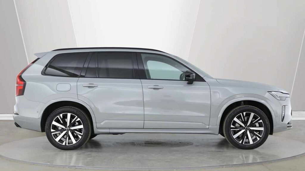 Volvo XC90 Plus, T8 Awd Plug-in Hybrid, Dark Grey #2