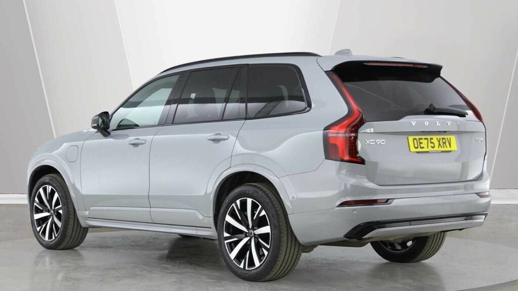 Volvo XC90 Plus, T8 Awd Plug-in Hybrid, Dark Grey #5