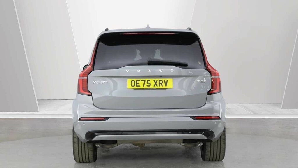 Volvo XC90 Plus, T8 Awd Plug-in Hybrid, Dark Grey #4