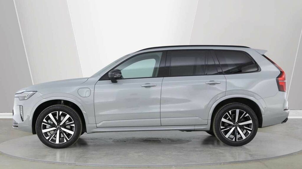 Volvo XC90 Plus, T8 Awd Plug-in Hybrid, Dark Grey #6