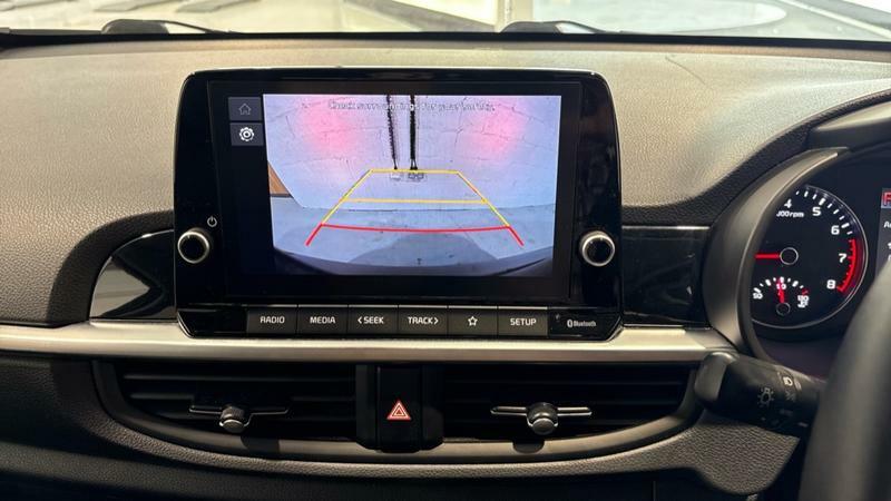 Kia Picanto 1.0 Dpi 3 Amt Euro 6 Ss Black #24