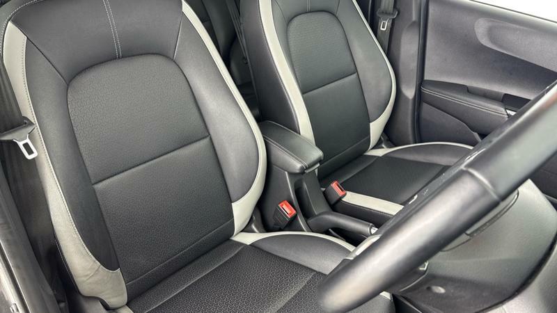 Kia Picanto 1.0 Dpi 3 Amt Euro 6 Ss Black #9