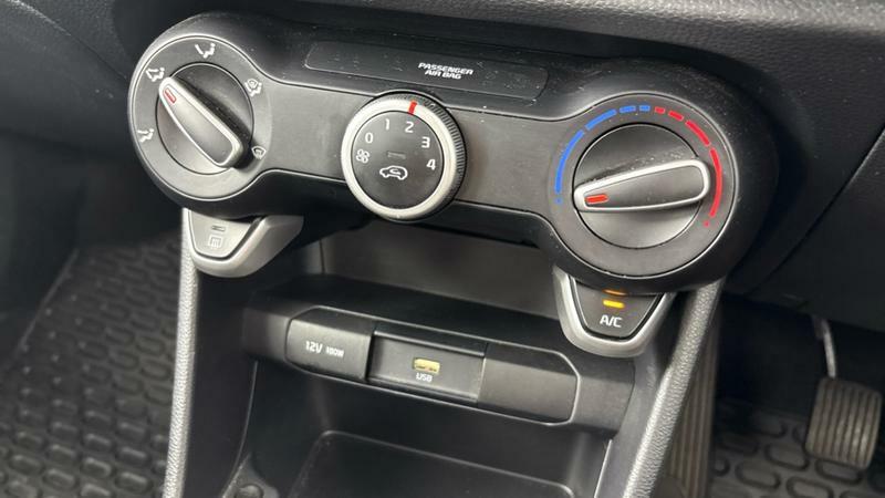 Kia Picanto 1.0 Dpi 3 Amt Euro 6 Ss Black #23