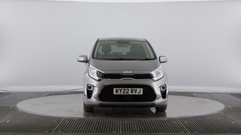 Kia Picanto 1.0 Dpi 3 Amt Euro 6 Ss Black #11