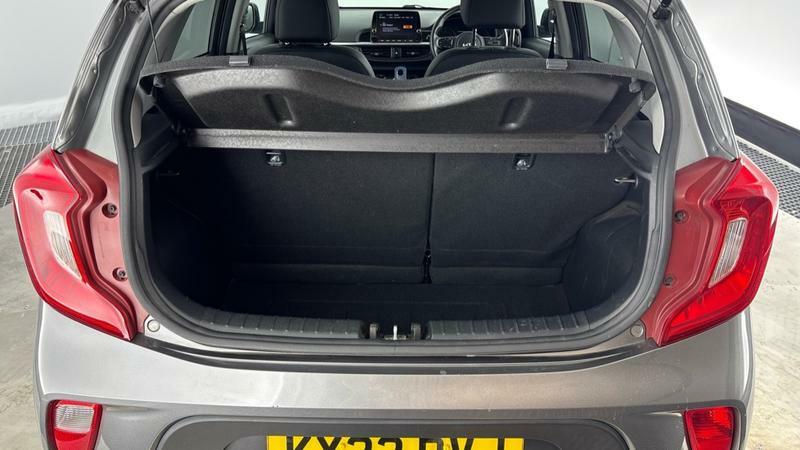 Kia Picanto 1.0 Dpi 3 Amt Euro 6 Ss Black #17