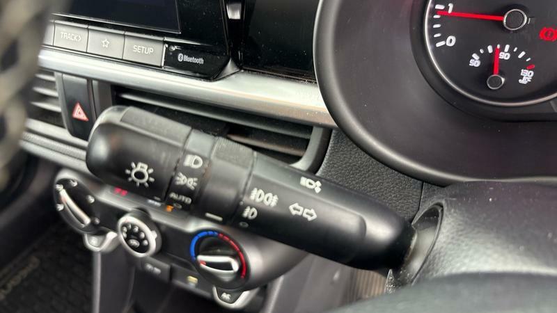 Kia Picanto 1.0 Dpi 3 Amt Euro 6 Ss Black #20