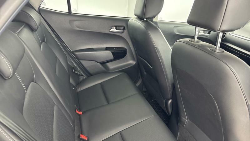 Kia Picanto 1.0 Dpi 3 Amt Euro 6 Ss Black #25