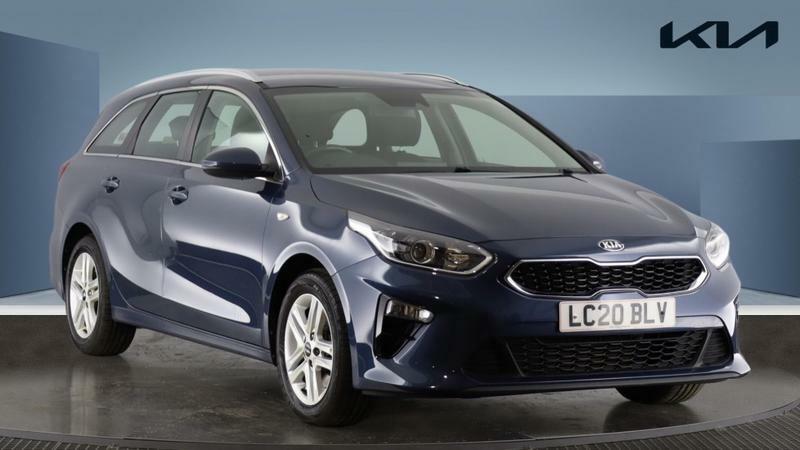 Kia Ceed 1.0T Gdi Isg 2 Nav Blue