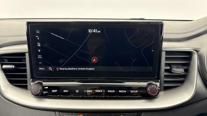 Kia Ceed 1.6 Crdi Eco 2 Sportswagon Euro 6 Ss Red #22
