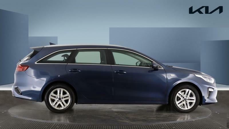 Kia Ceed 1.0T Gdi Isg 2 Nav Blue #3