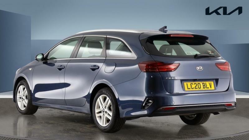 Kia Ceed 1.0T Gdi Isg 2 Nav Blue #2