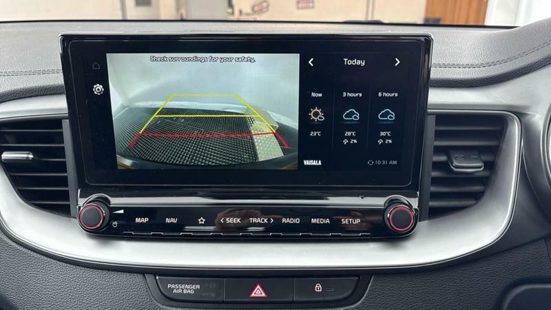 Kia Ceed 1.6 Crdi Eco 2 Sportswagon Euro 6 Ss Red #26