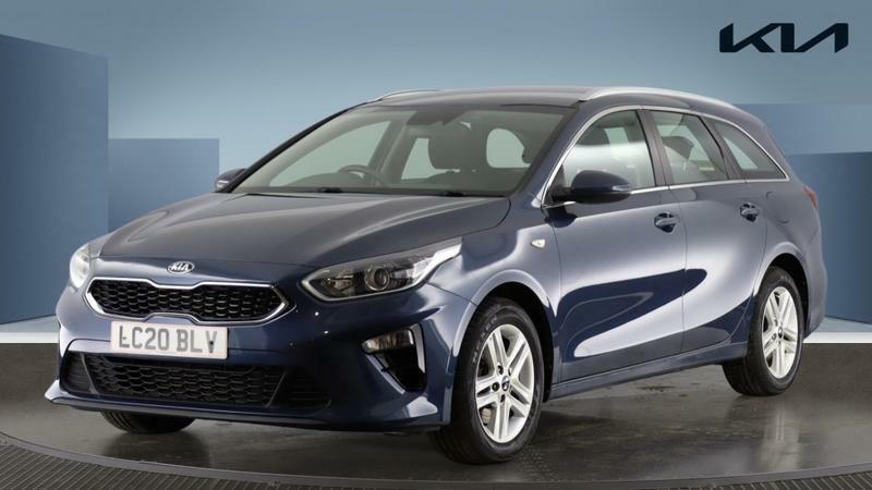 Kia Ceed 1.0T Gdi Isg 2 Nav Blue #6