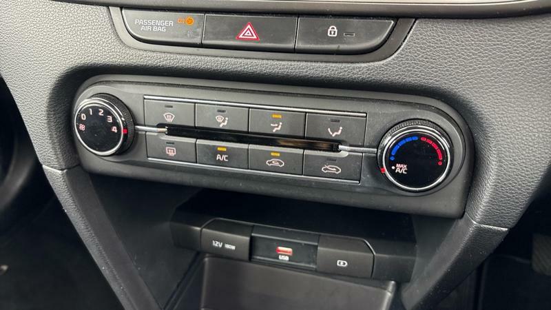 Kia Ceed 1.6 Crdi Eco 2 Sportswagon Euro 6 Ss Red #24