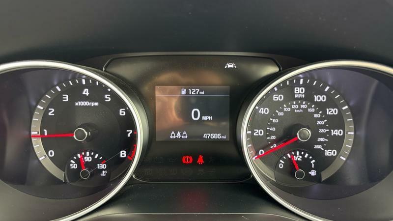 Kia Ceed 1.6 Crdi Eco 2 Sportswagon Euro 6 Ss Red #13