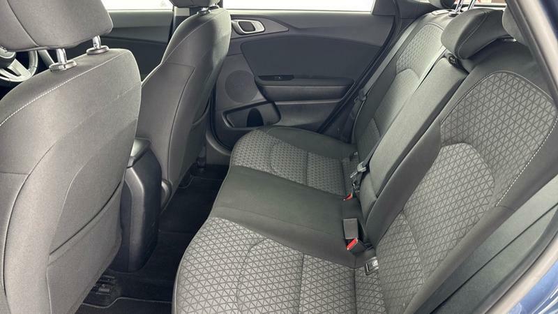 Kia Ceed 1.6 Crdi Eco 2 Sportswagon Euro 6 Ss Red #10