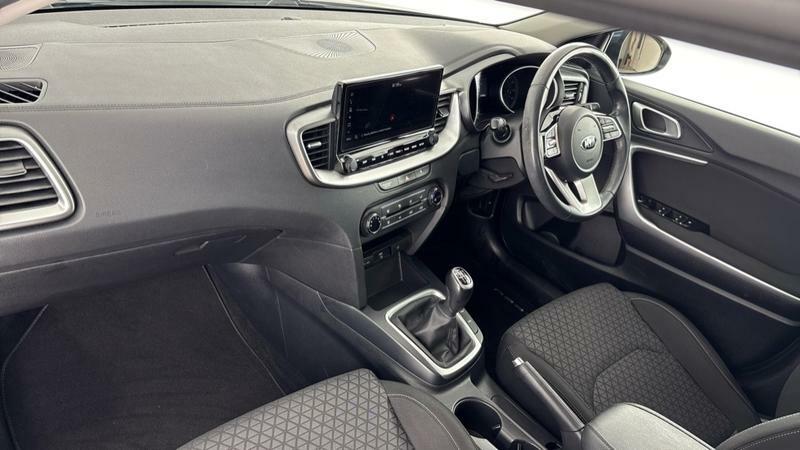 Kia Ceed 1.0T Gdi Isg 2 Nav Blue #4