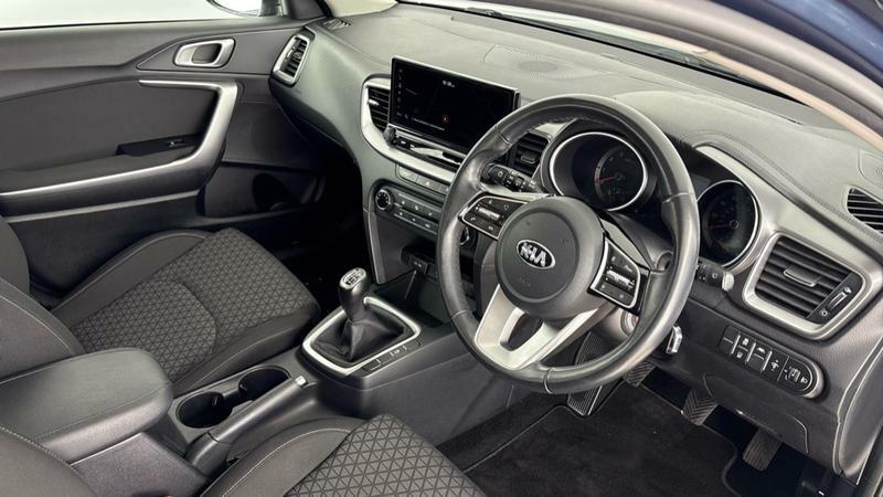 Kia Ceed 1.0T Gdi Isg 2 Nav Blue #5
