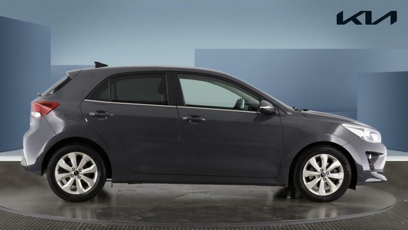 Kia RIO 1.0 T Gdi 48V 118 3 Grey #3
