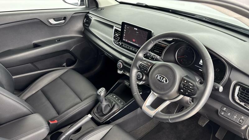 Kia RIO 1.0 T Gdi 48V 118 3 Grey #5