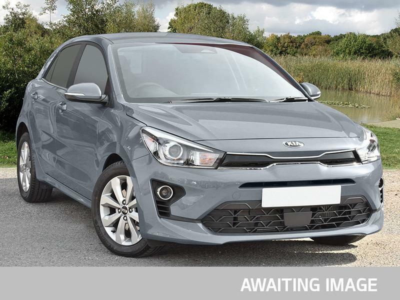Kia RIO 1.0 T Gdi 48V 118 3 Grey