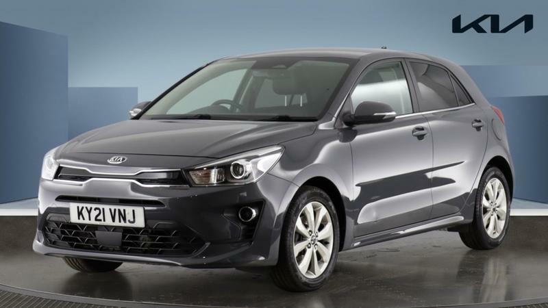 Kia RIO 1.0 T Gdi 48V 118 3 Grey #6