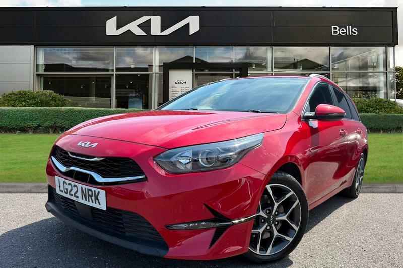 Kia Ceed 1.5T Gdi Isg 3 Red #2