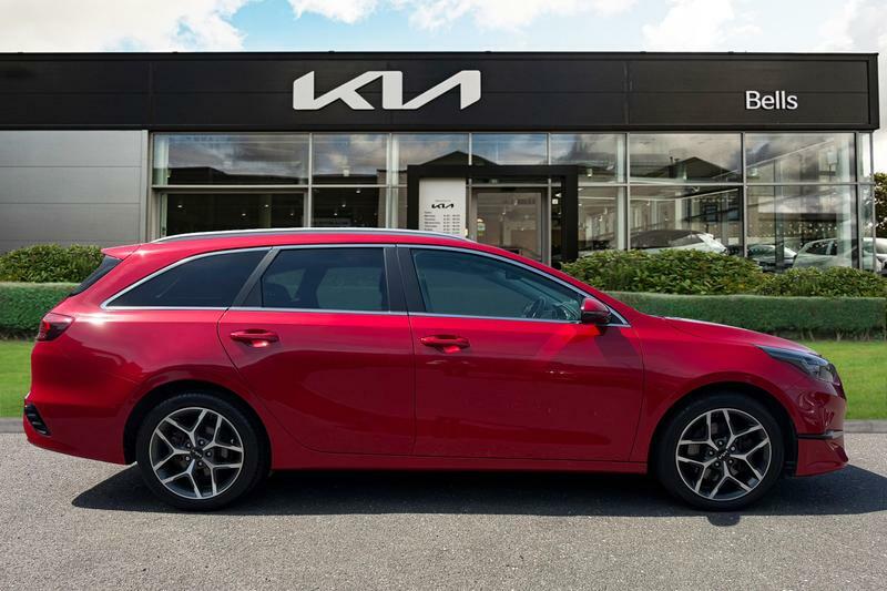 Kia Ceed 1.5T Gdi Isg 3 Red #5