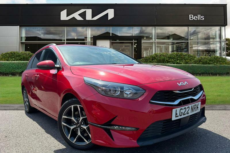 Kia Ceed 1.5T Gdi Isg 3 Red