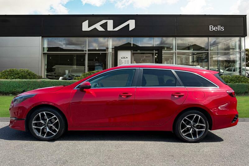 Kia Ceed 1.5T Gdi Isg 3 Red #6