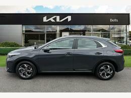 Kia Xceed 1.5T Gdi Isg 138 Gt-line Dct White #7