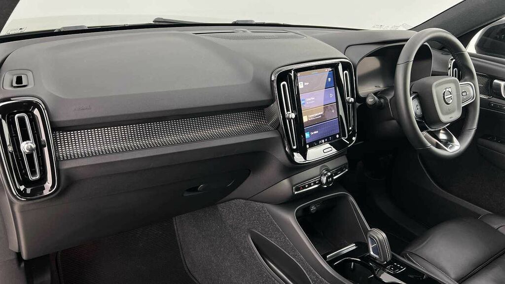 Volvo XC40 Recharge First Edition, P8 Awd Pure Pano KW70XLZ Green #4