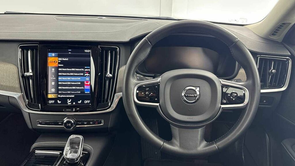 Volvo S90 2.0 T8 Recharge Phev Inscription Awd #10