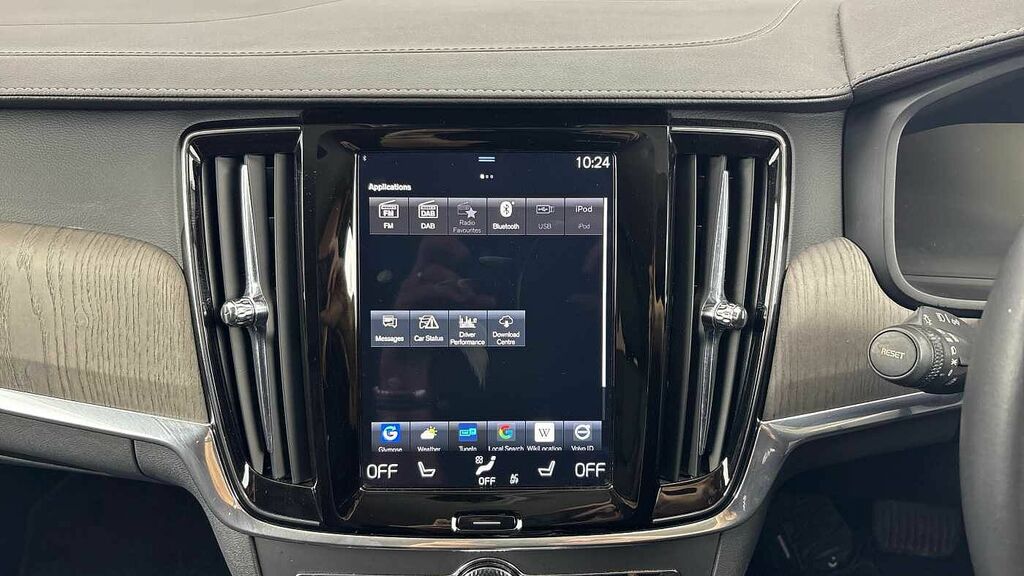 Volvo S90 2.0 T8 Recharge Phev Inscription Awd #14