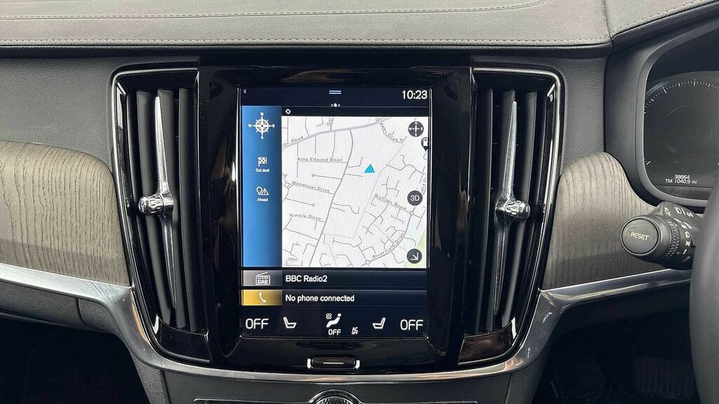 Volvo S90 2.0 T8 Recharge Phev Inscription Awd #12