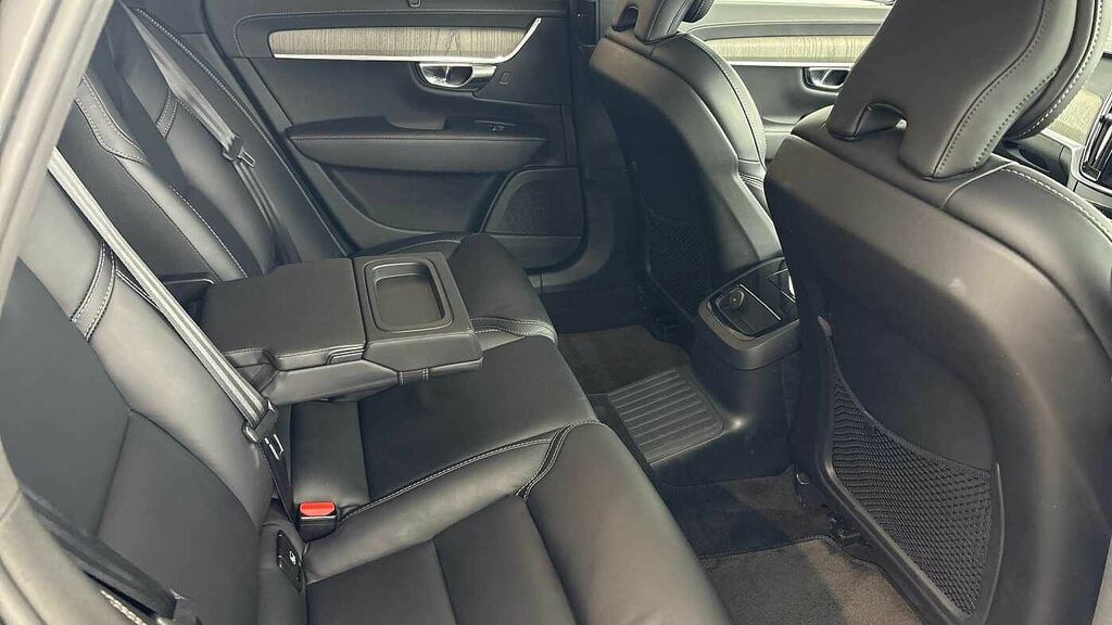 Volvo S90 Recharge Inscription, T8 Awd Plug-in Hybrid Black #6