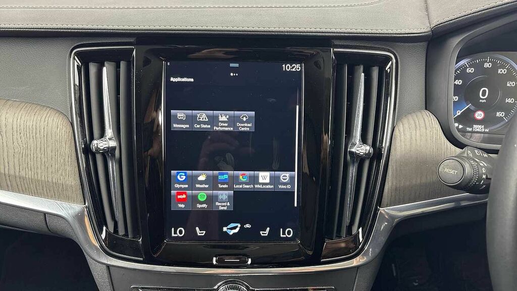 Volvo S90 2.0 T8 Recharge Phev Inscription Awd #16