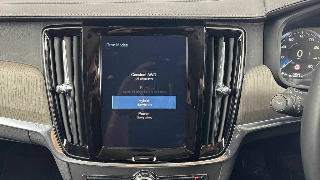 Volvo S90 2.0 T8 Recharge Phev Inscription Awd #17