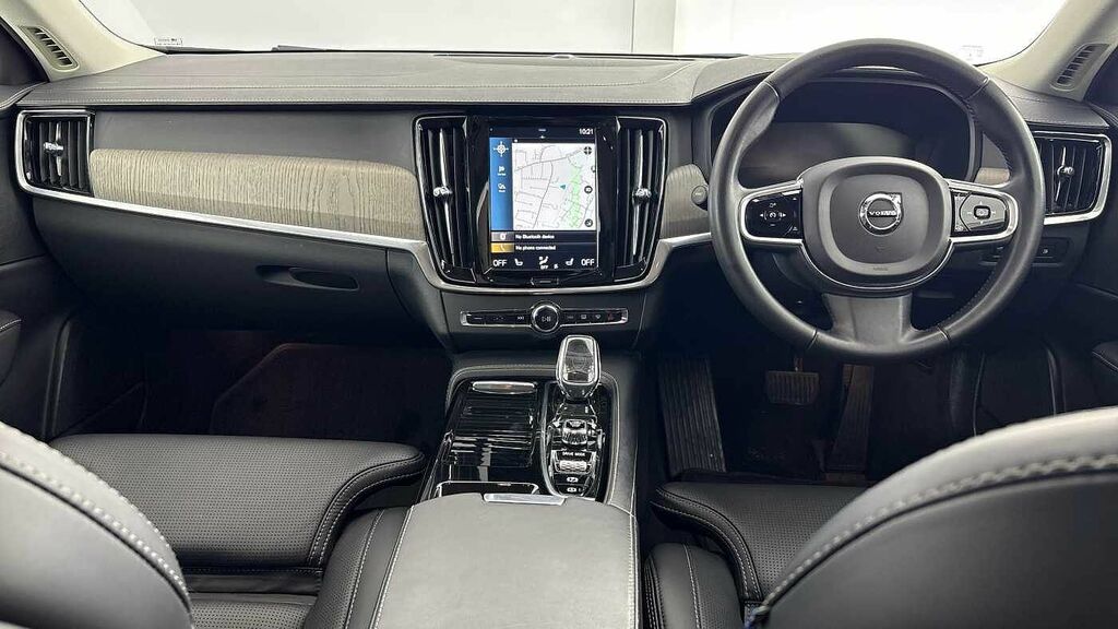 Volvo S90 Recharge Inscription, T8 Awd Plug-in Hybrid Black #5