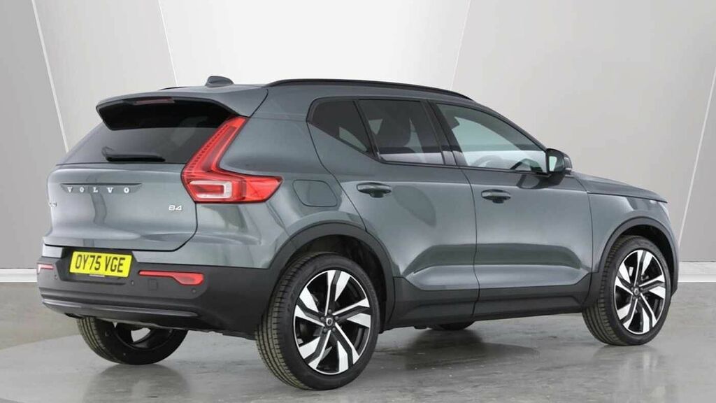 Volvo XC40 Plus, B4 Mild Hybrid, Dark Upgrade Wheels #3