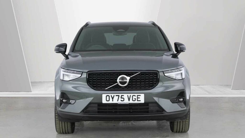 Volvo XC40 Ultra, B3 Mild Hybrid, Bright Silver #8