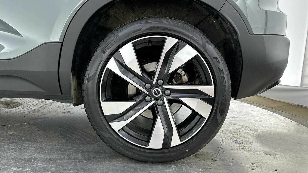 Volvo XC40 Ultra, B3 Mild Hybrid, Bright Silver #16