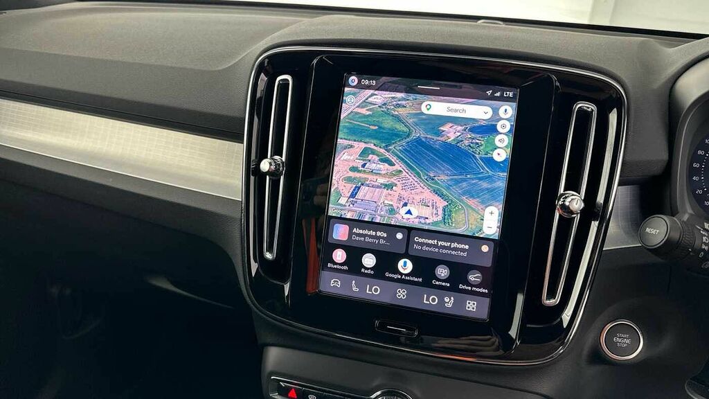 Volvo XC40 Ultra, B3 Mild Hybrid, Bright Silver #11